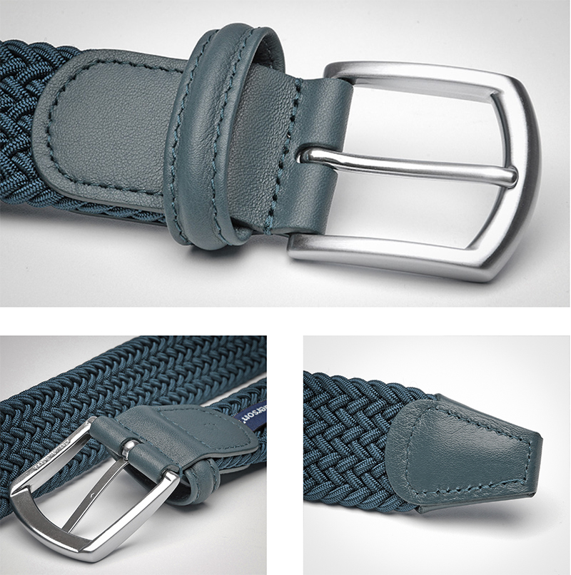 Andersons belt detailing